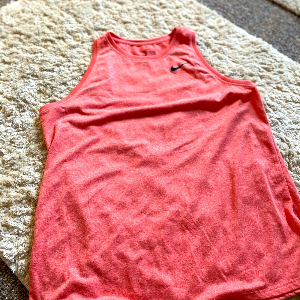 Nike dri fit tank